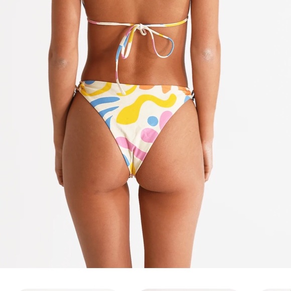 Aurelle large bikini bottoms - Picture 4 of 4